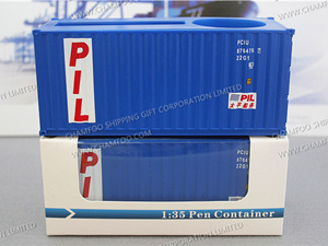 1:35 PIL Pen Container|Namecard Holder