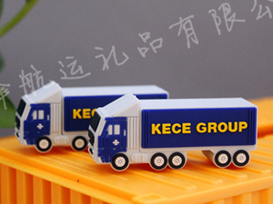 KECE Group Truck USB|Truck Shape Flash Memory