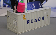 REACH集装箱笔筒