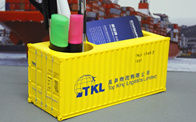 Top King Logistics Pen Container