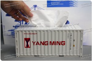 1:25 Yang Ming Tissue Container|Tissue Box
